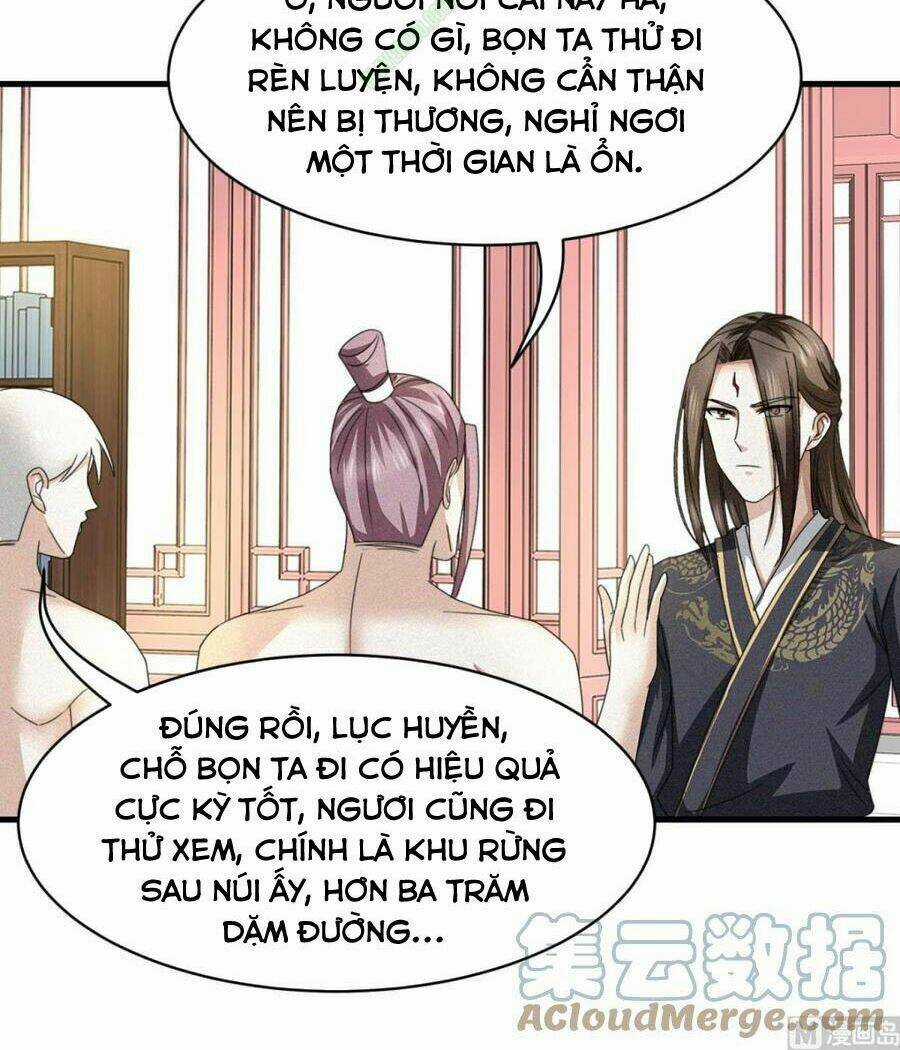 Cửu Dương Đế Tôn - Chapter 38 - Trang 16