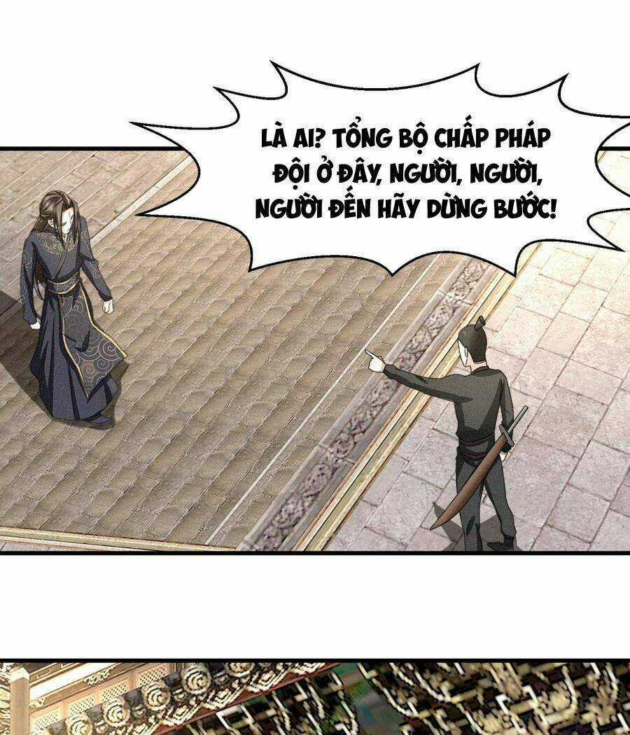 Cửu Dương Đế Tôn - Chapter 38 - Trang 23