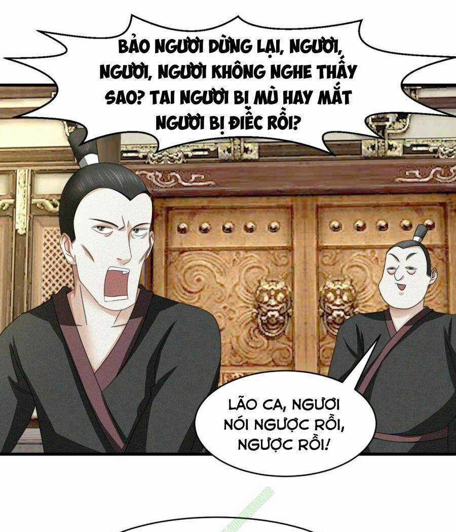 Cửu Dương Đế Tôn - Chapter 38 - Trang 25