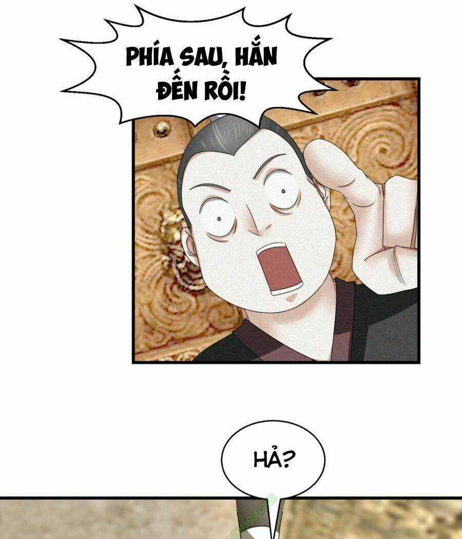 Cửu Dương Đế Tôn - Chapter 38 - Trang 27