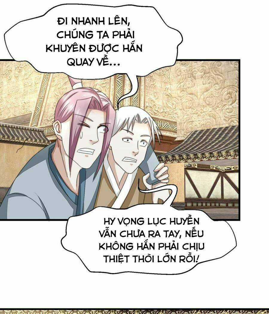Cửu Dương Đế Tôn - Chapter 38 - Trang 39