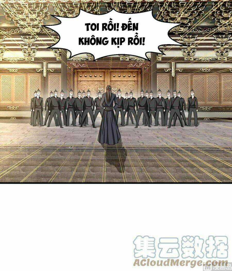 Cửu Dương Đế Tôn - Chapter 38 - Trang 40