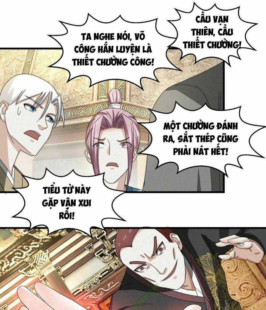 Cửu Dương Đế Tôn - Chapter 39 - Trang 11