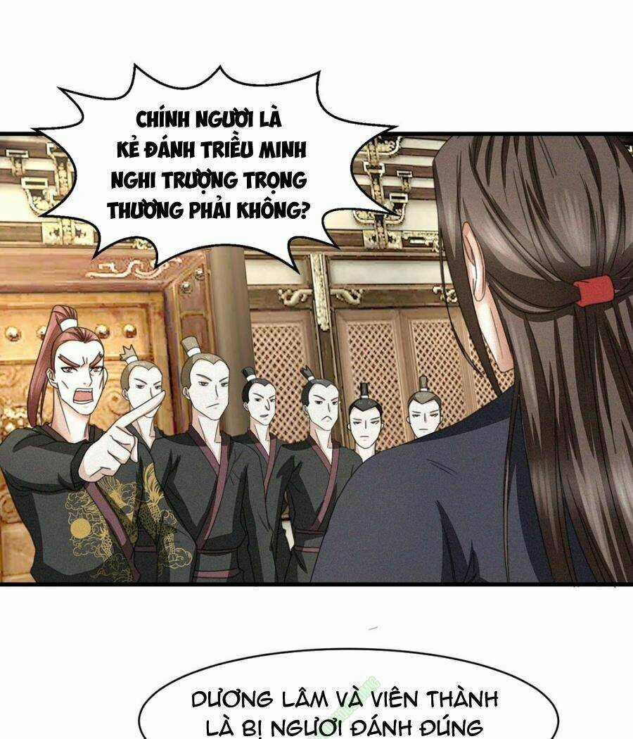 Cửu Dương Đế Tôn - Chapter 39 - Trang 3