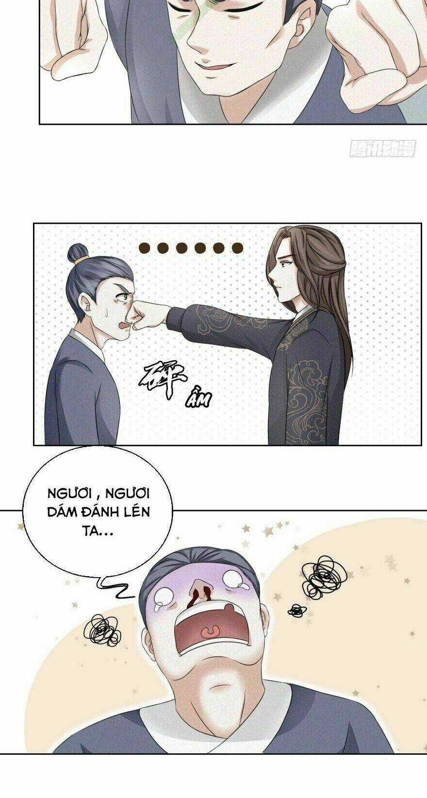 Cửu Dương Đế Tôn - Chapter 4 - Trang 11