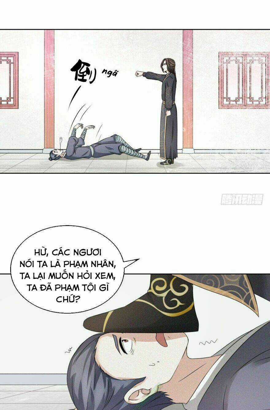 Cửu Dương Đế Tôn - Chapter 4 - Trang 12