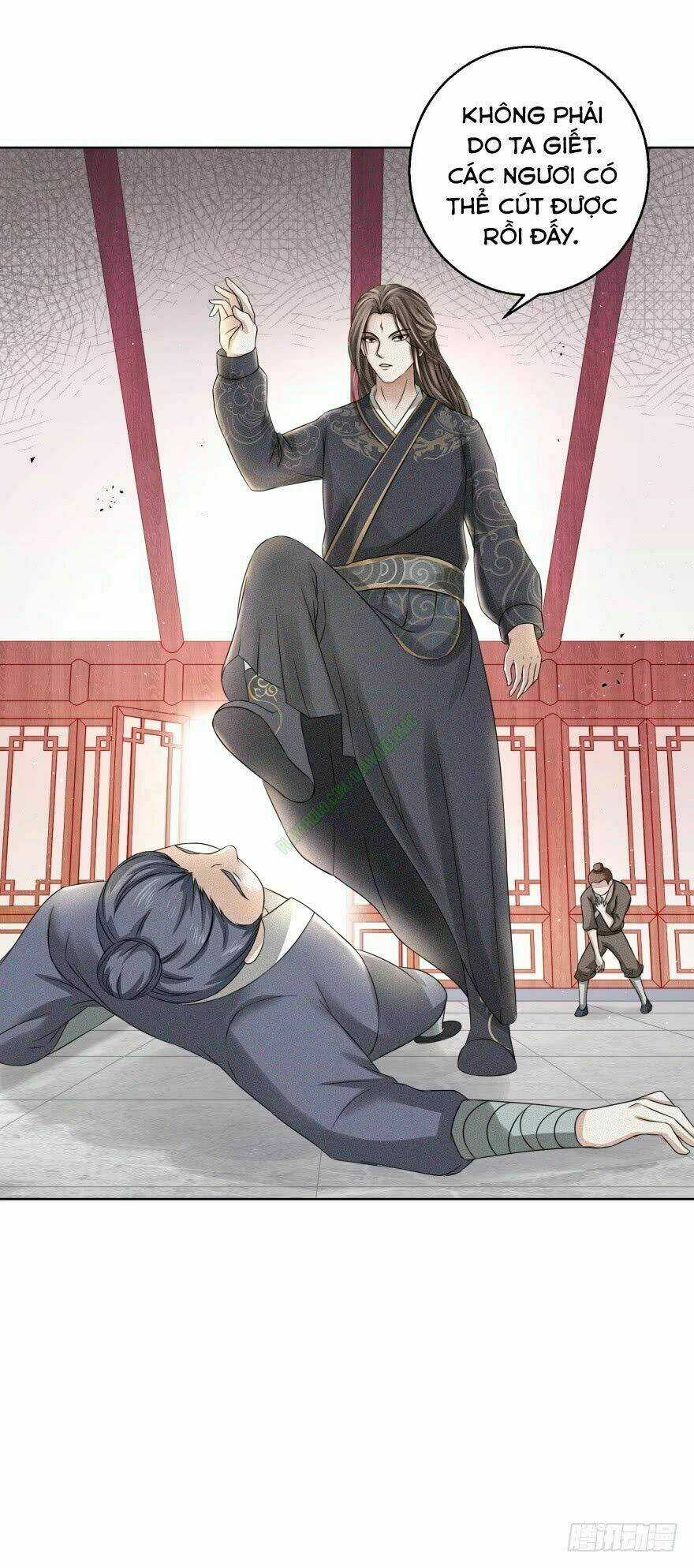 Cửu Dương Đế Tôn - Chapter 4 - Trang 14