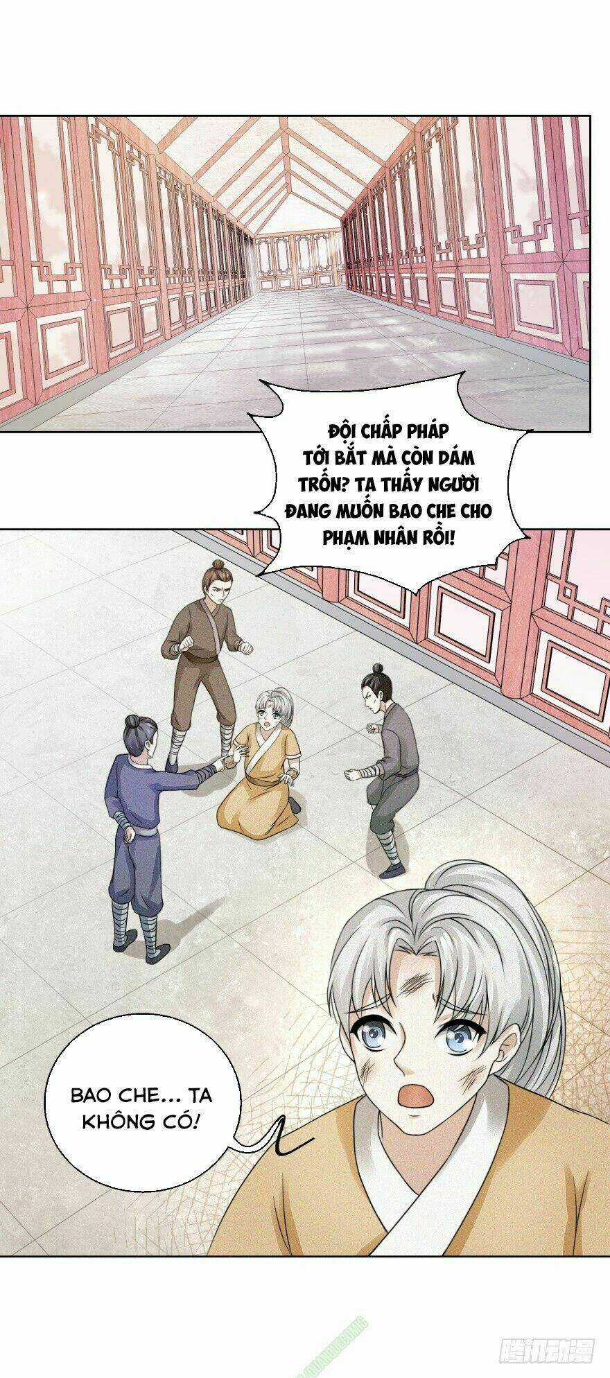 Cửu Dương Đế Tôn - Chapter 4 - Trang 4