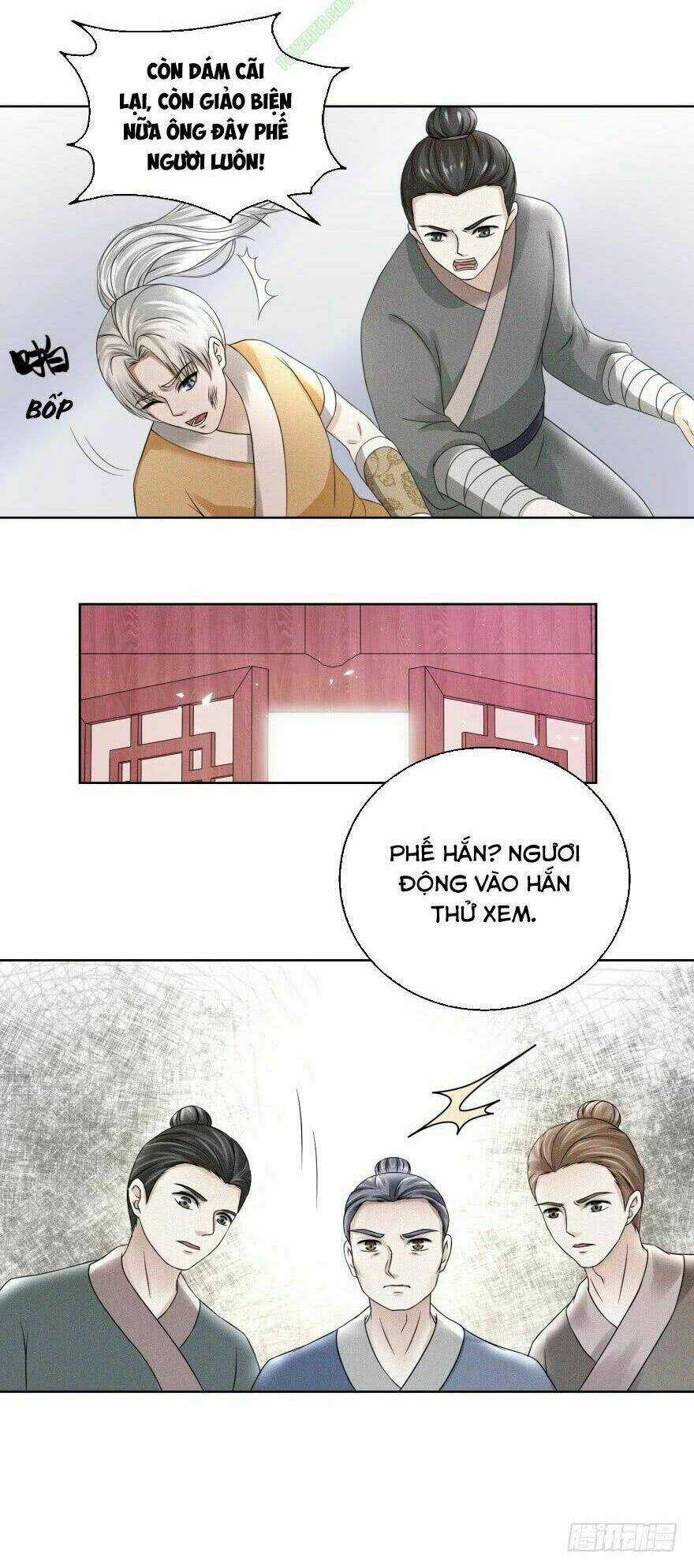 Cửu Dương Đế Tôn - Chapter 4 - Trang 5