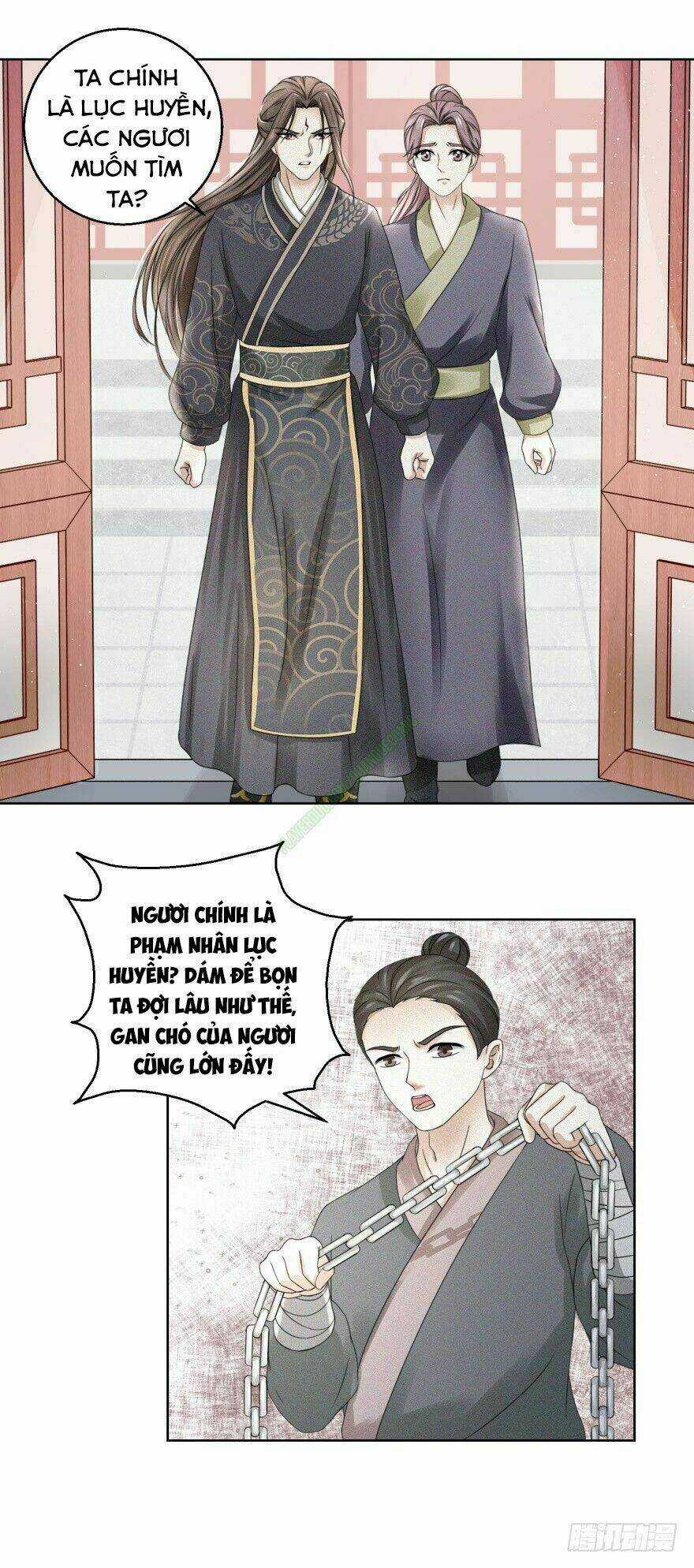 Cửu Dương Đế Tôn - Chapter 4 - Trang 6