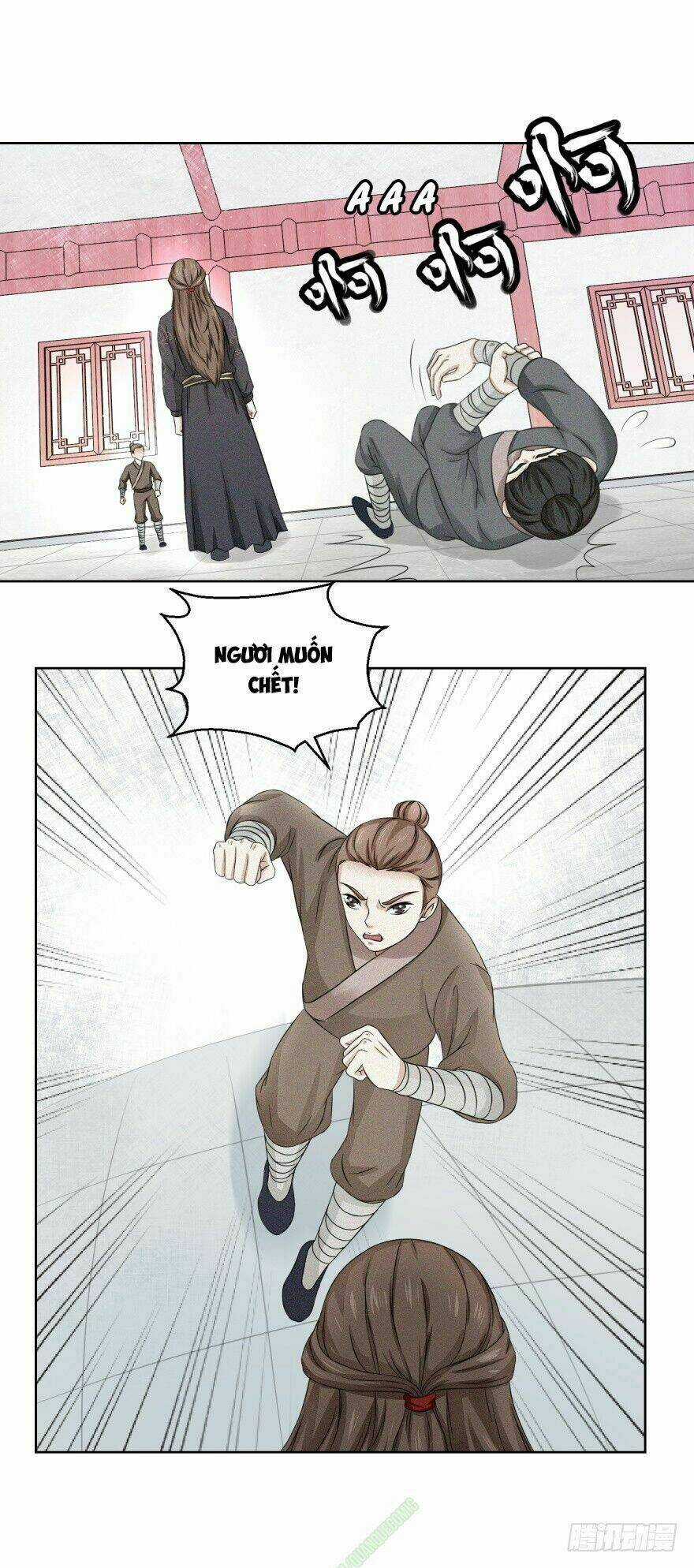 Cửu Dương Đế Tôn - Chapter 4 - Trang 8