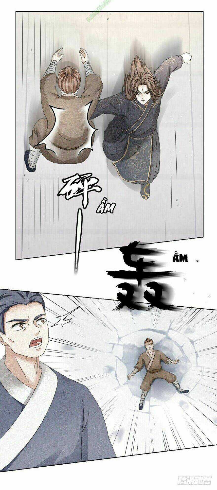 Cửu Dương Đế Tôn - Chapter 4 - Trang 9