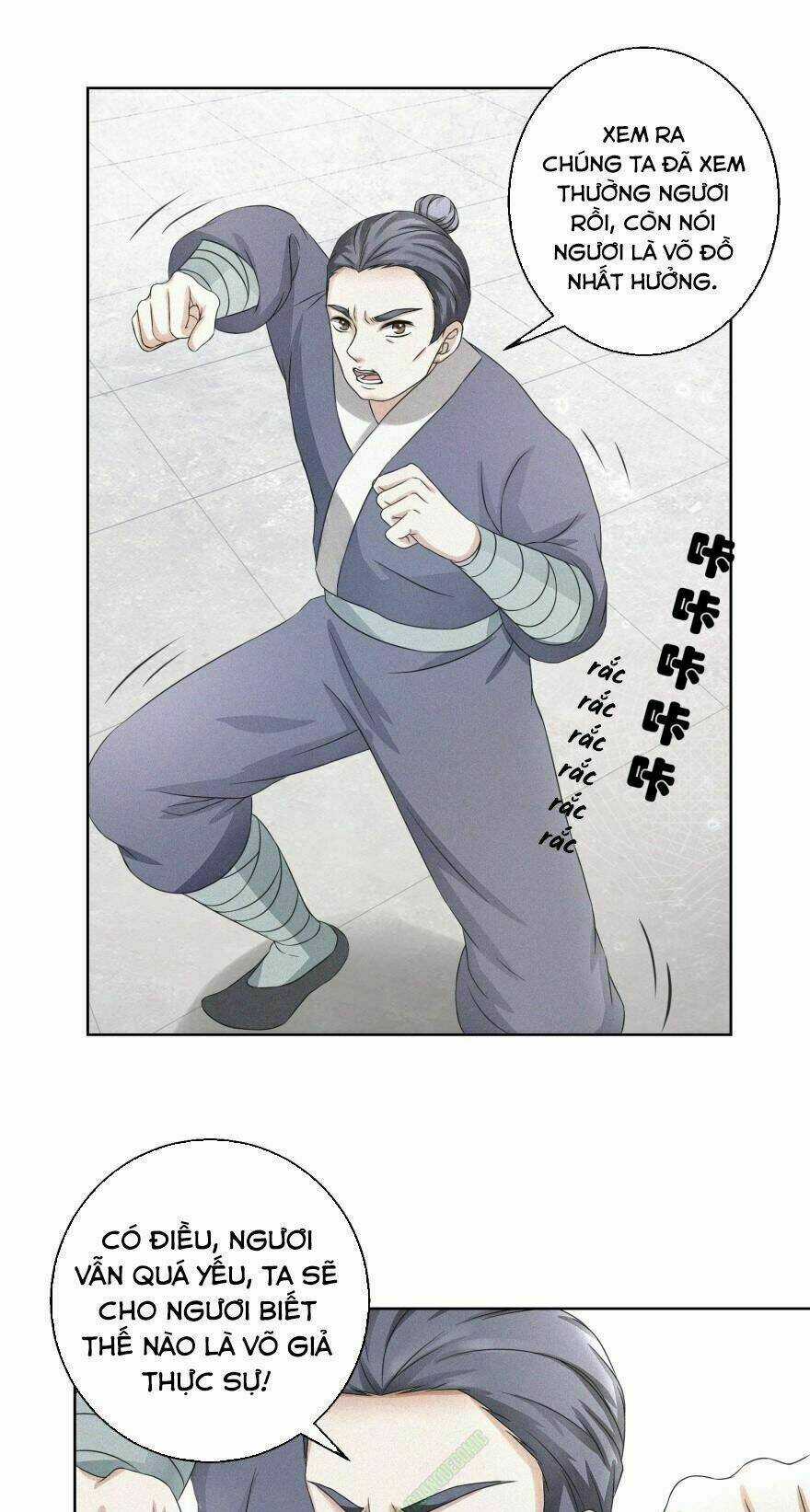 Cửu Dương Đế Tôn - Chapter 4 - Trang 10