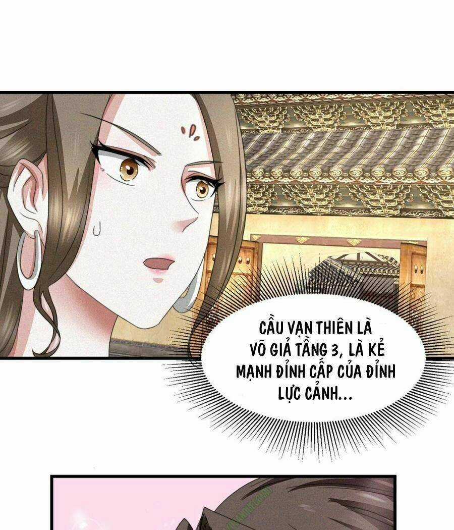 Cửu Dương Đế Tôn - Chapter 40 - Trang 3