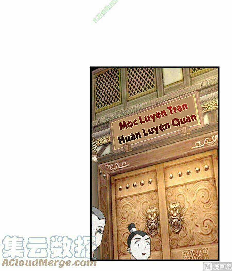 Cửu Dương Đế Tôn - Chapter 40 - Trang 8