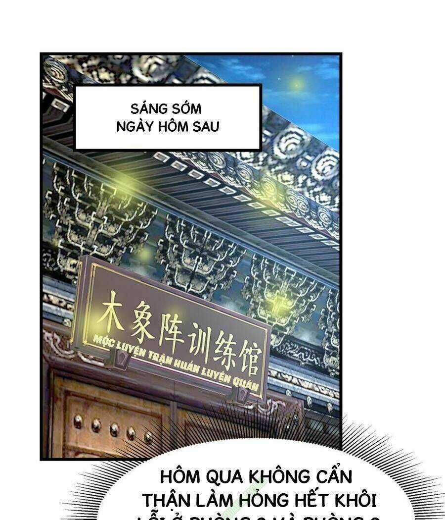 Cửu Dương Đế Tôn - Chapter 41 - Trang 1