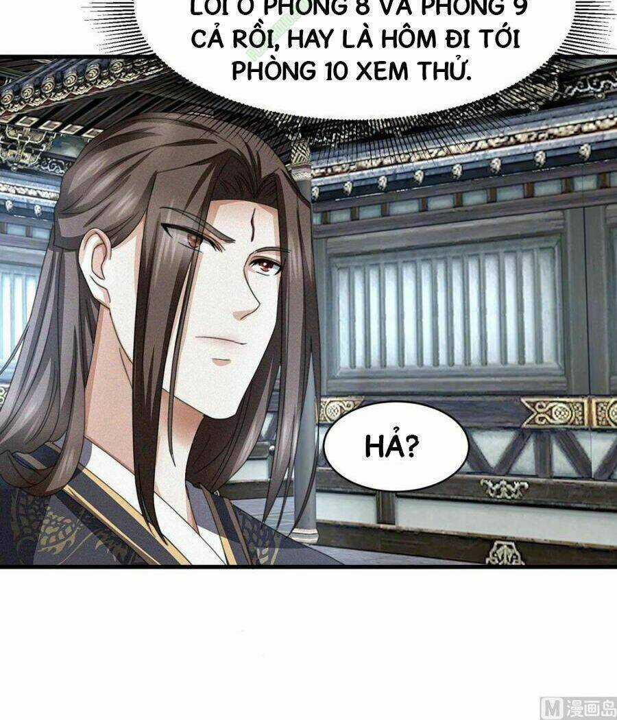 Cửu Dương Đế Tôn - Chapter 41 - Trang 2