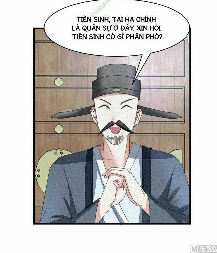 Cửu Dương Đế Tôn - Chapter 41 - Trang 12