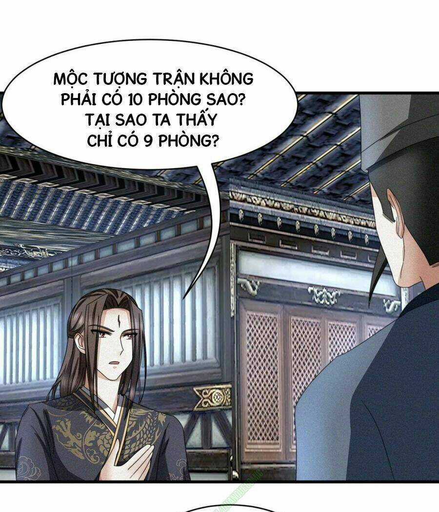 Cửu Dương Đế Tôn - Chapter 41 - Trang 13
