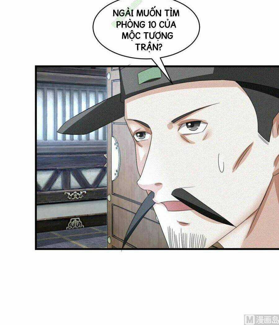 Cửu Dương Đế Tôn - Chapter 41 - Trang 14