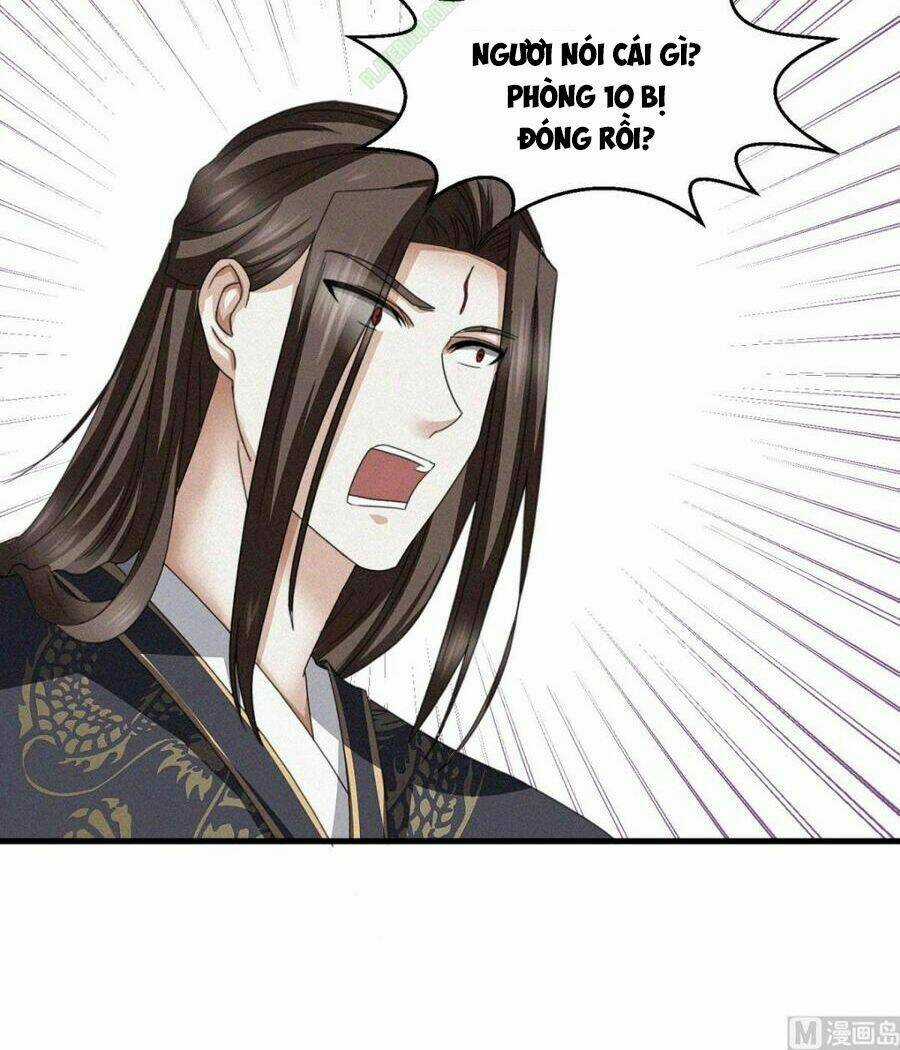 Cửu Dương Đế Tôn - Chapter 41 - Trang 18
