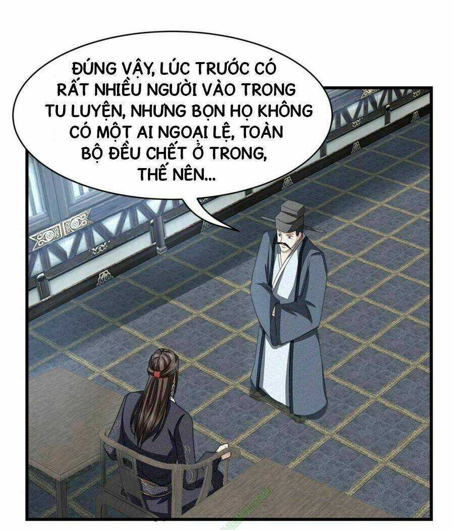 Cửu Dương Đế Tôn - Chapter 41 - Trang 19