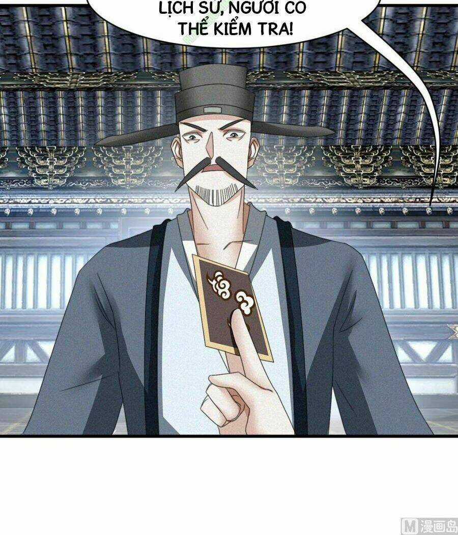 Cửu Dương Đế Tôn - Chapter 41 - Trang 22