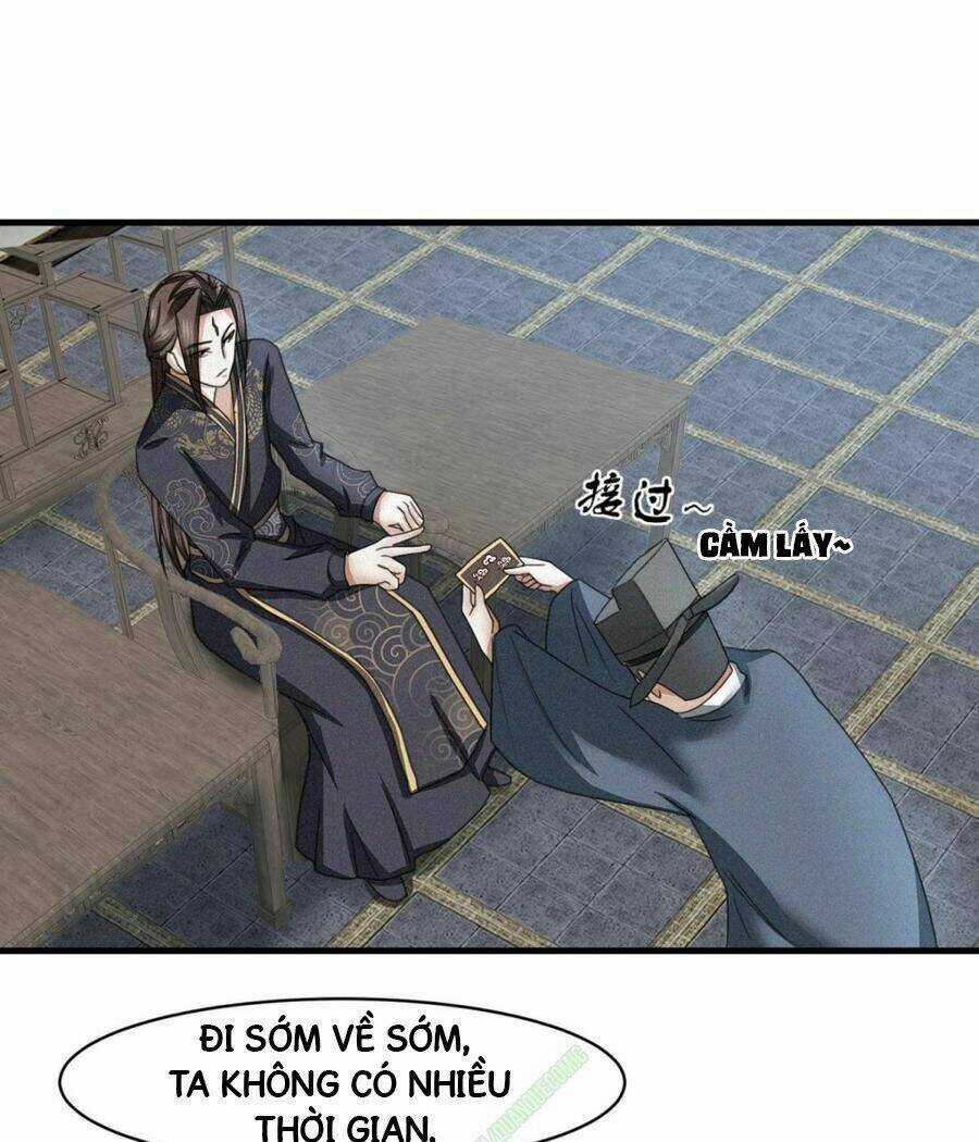 Cửu Dương Đế Tôn - Chapter 41 - Trang 23