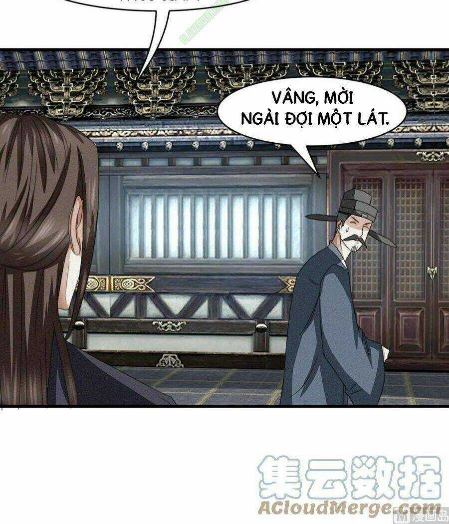 Cửu Dương Đế Tôn - Chapter 41 - Trang 24