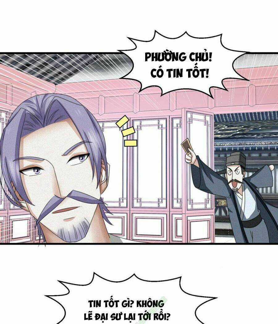 Cửu Dương Đế Tôn - Chapter 41 - Trang 27