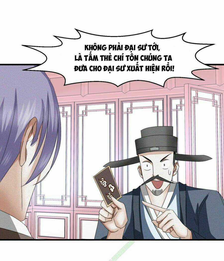 Cửu Dương Đế Tôn - Chapter 41 - Trang 29