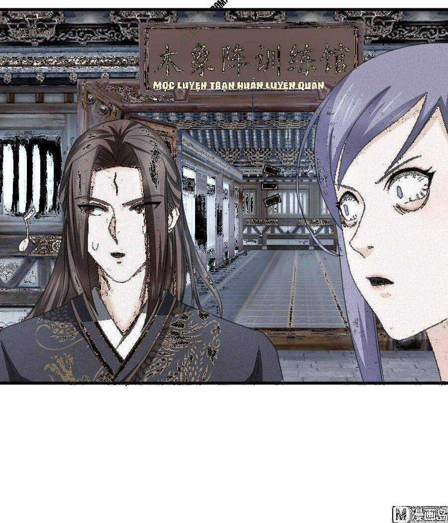 Cửu Dương Đế Tôn - Chapter 41 - Trang 4