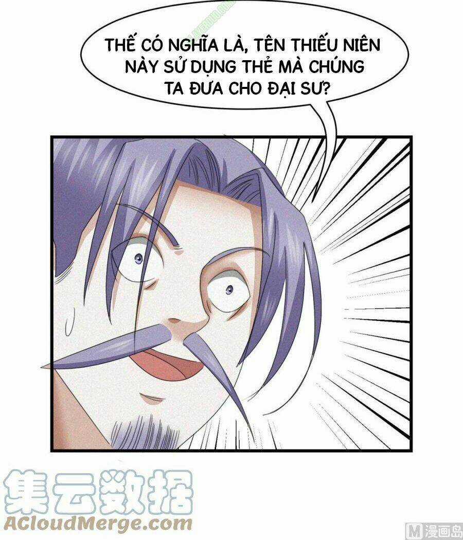 Cửu Dương Đế Tôn - Chapter 41 - Trang 32