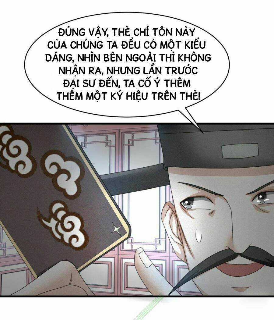 Cửu Dương Đế Tôn - Chapter 41 - Trang 33
