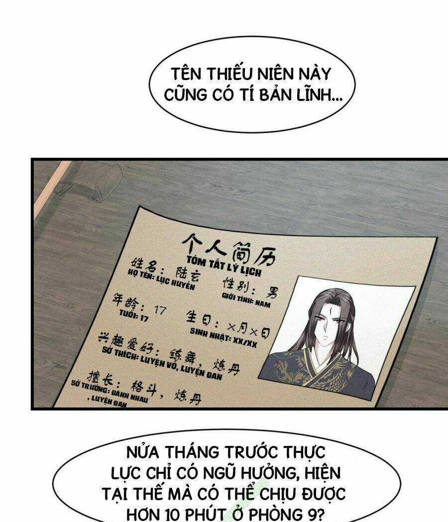 Cửu Dương Đế Tôn - Chapter 41 - Trang 35