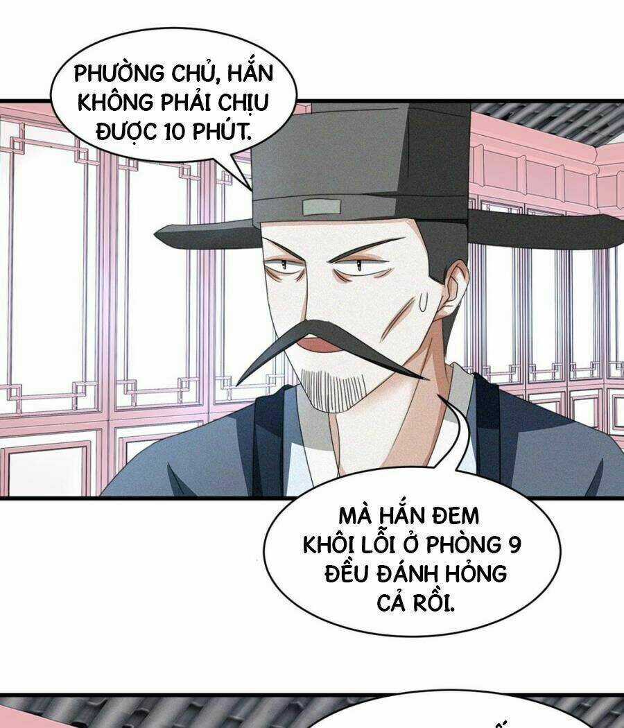 Cửu Dương Đế Tôn - Chapter 41 - Trang 37