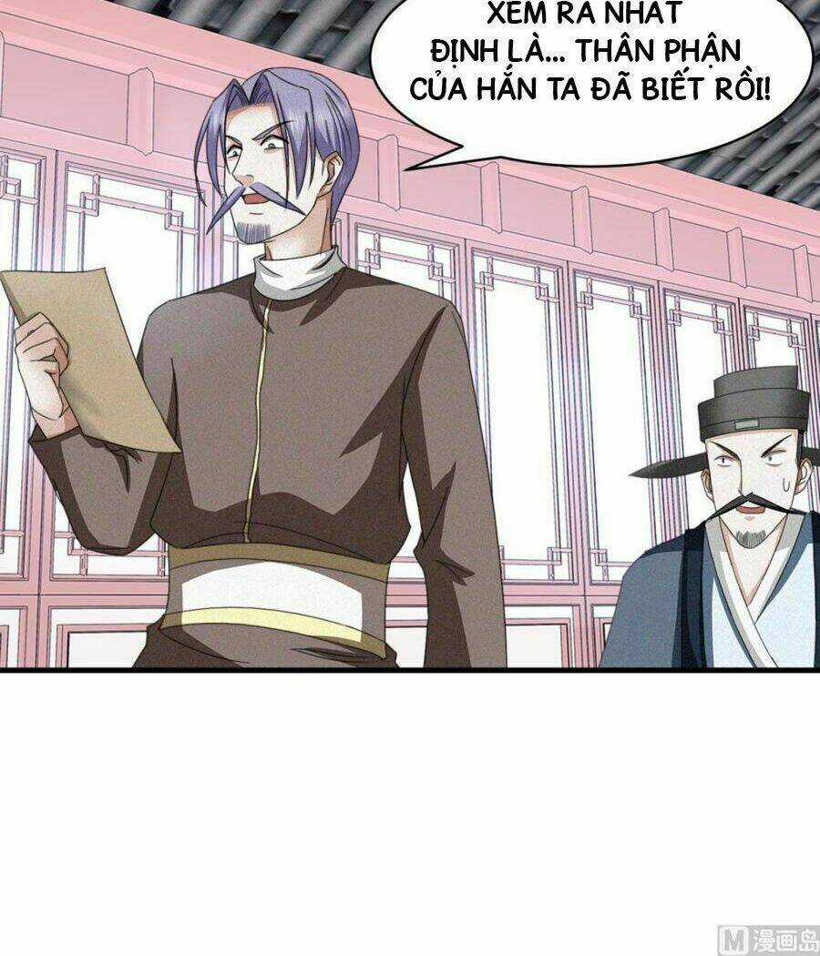 Cửu Dương Đế Tôn - Chapter 41 - Trang 38