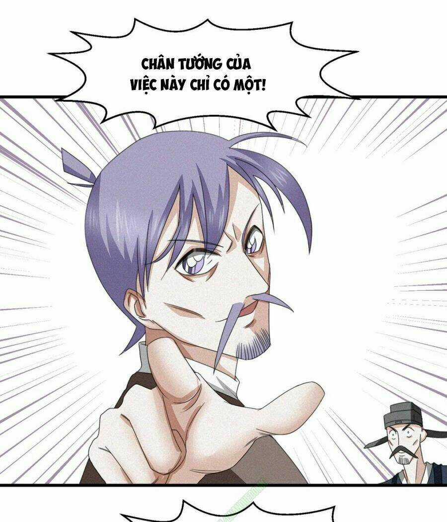 Cửu Dương Đế Tôn - Chapter 41 - Trang 39