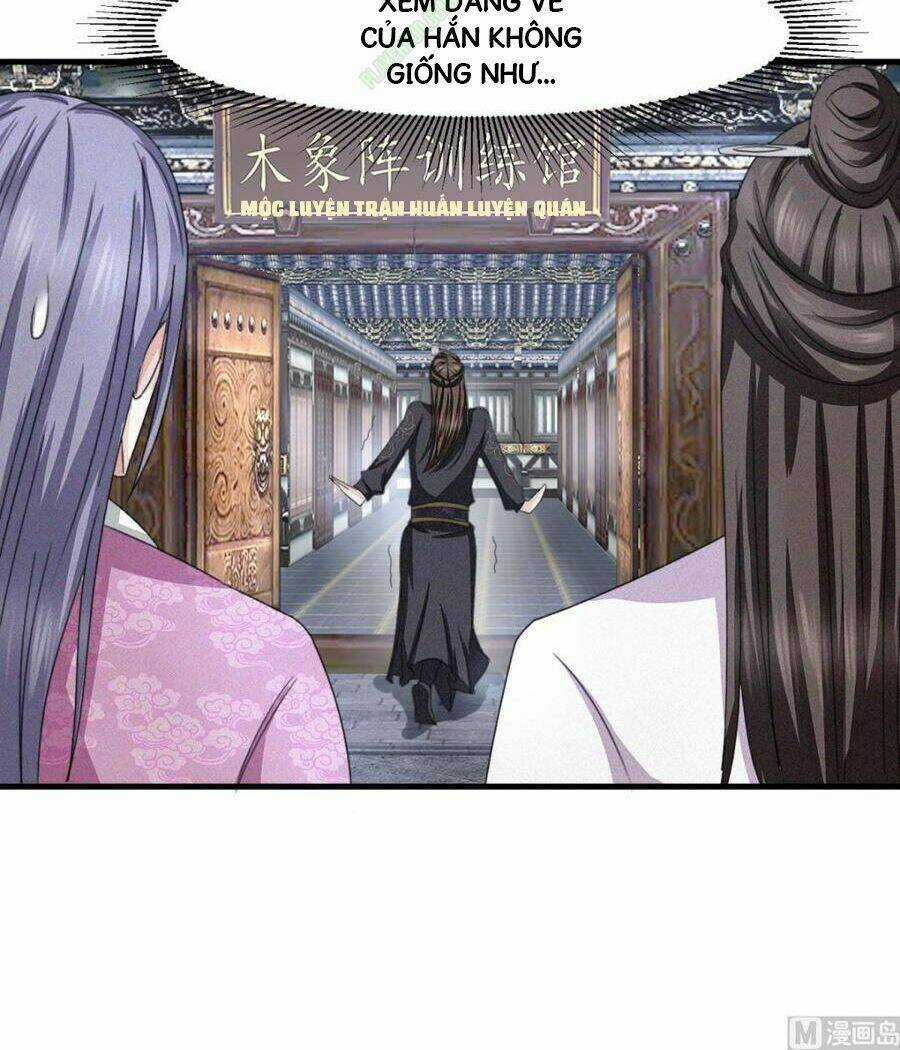 Cửu Dương Đế Tôn - Chapter 41 - Trang 6