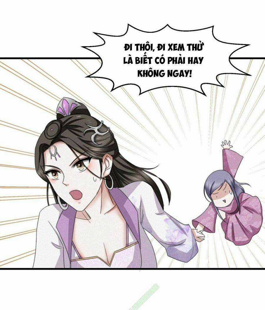 Cửu Dương Đế Tôn - Chapter 41 - Trang 7