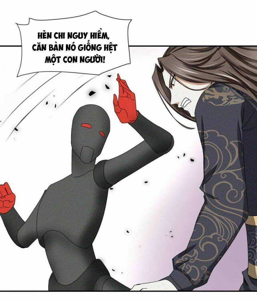 Cửu Dương Đế Tôn - Chapter 42 - Trang 17