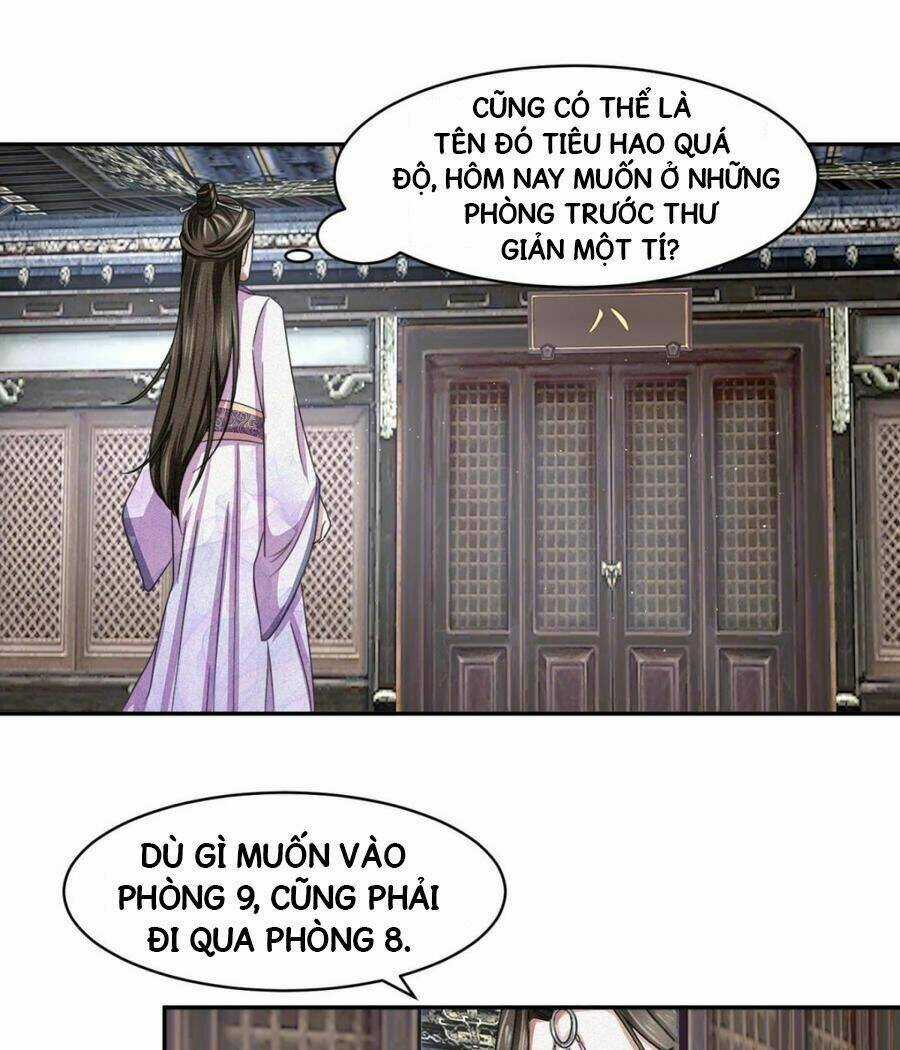 Cửu Dương Đế Tôn - Chapter 42 - Trang 25