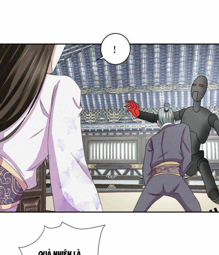 Cửu Dương Đế Tôn - Chapter 42 - Trang 27