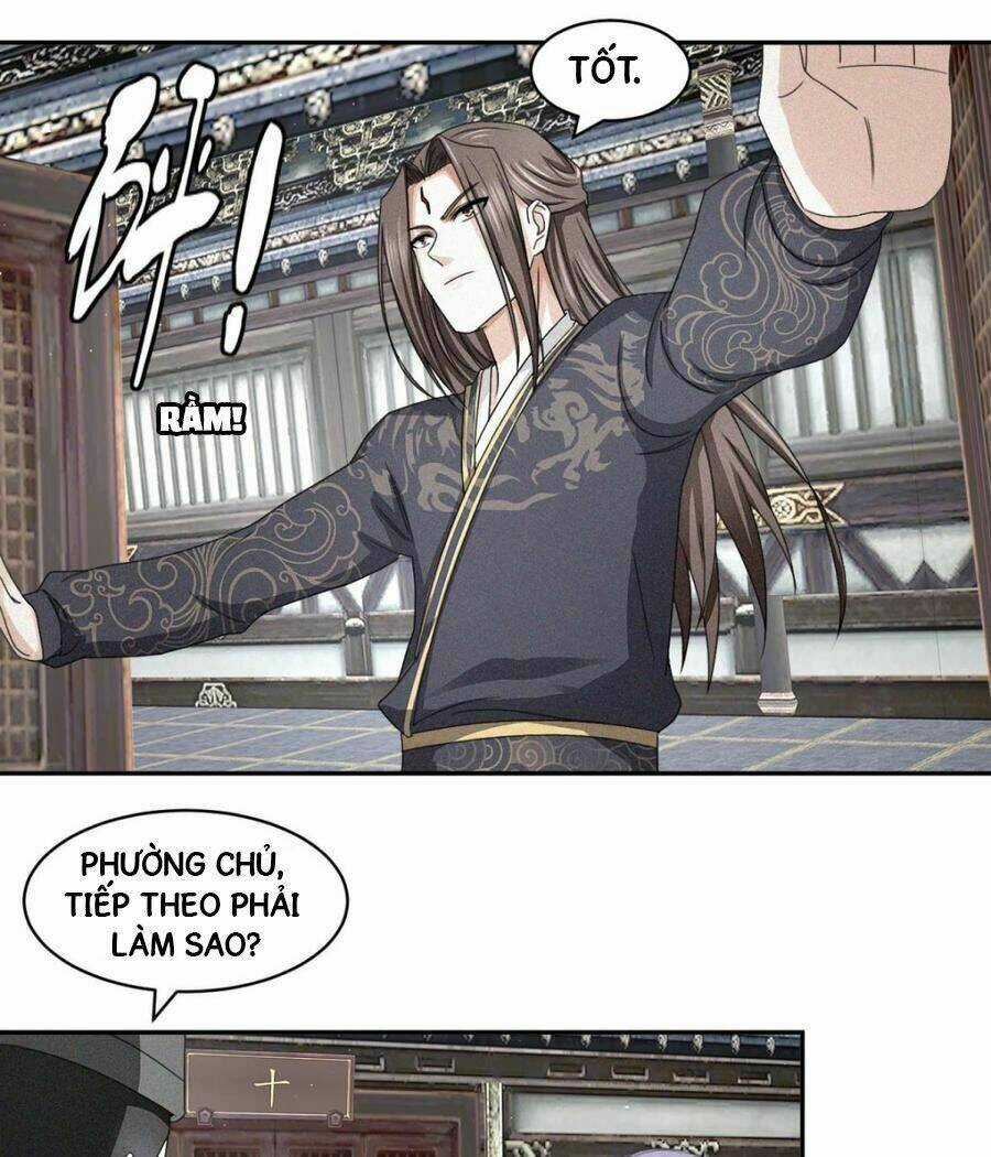 Cửu Dương Đế Tôn - Chapter 42 - Trang 7