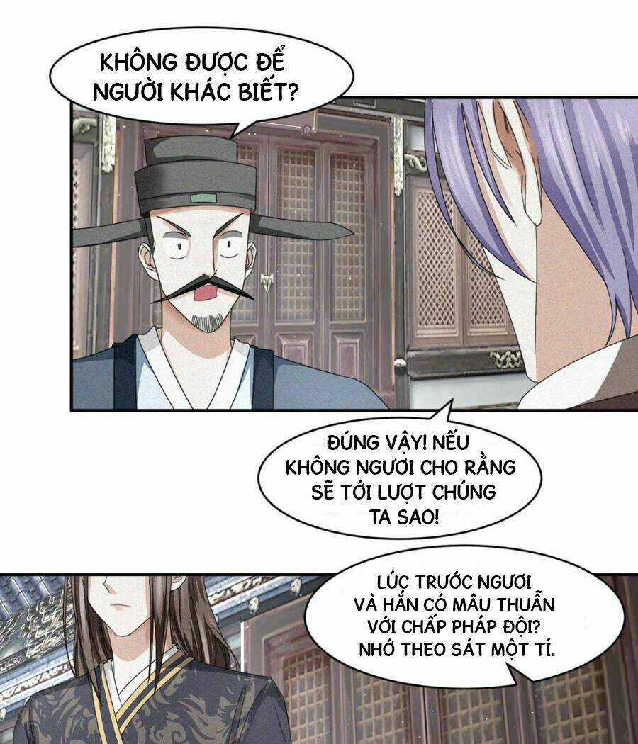 Cửu Dương Đế Tôn - Chapter 42 - Trang 9