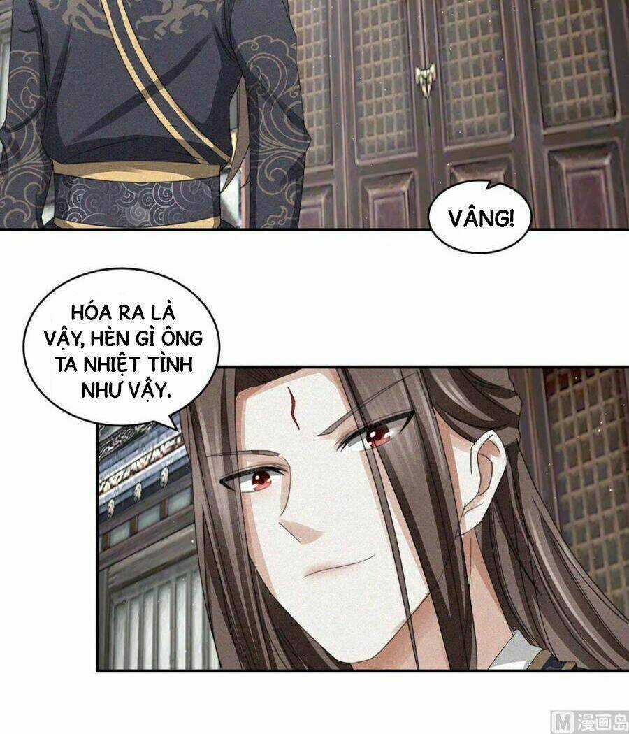 Cửu Dương Đế Tôn - Chapter 42 - Trang 10