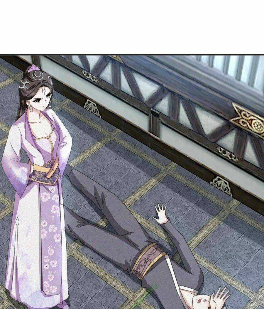 Cửu Dương Đế Tôn - Chapter 43 - Trang 1