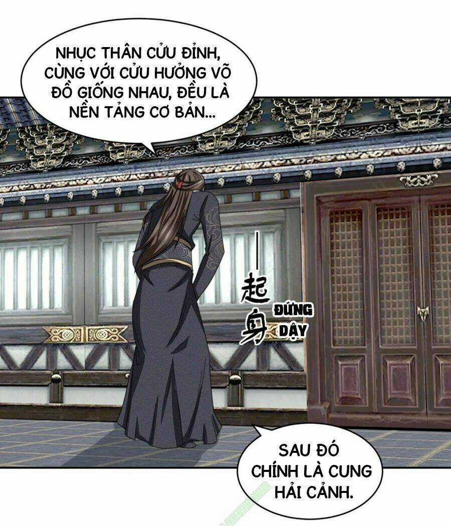 Cửu Dương Đế Tôn - Chapter 43 - Trang 13