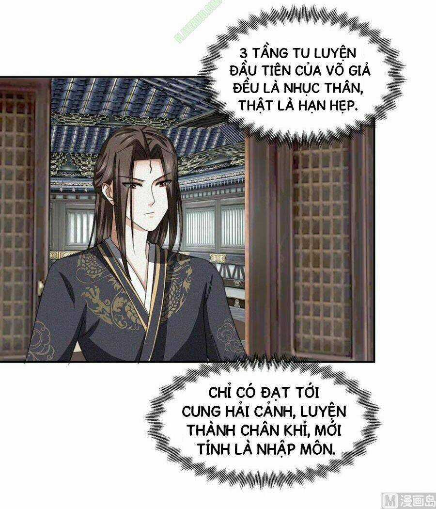 Cửu Dương Đế Tôn - Chapter 43 - Trang 14