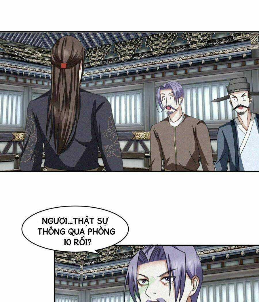 Cửu Dương Đế Tôn - Chapter 43 - Trang 15